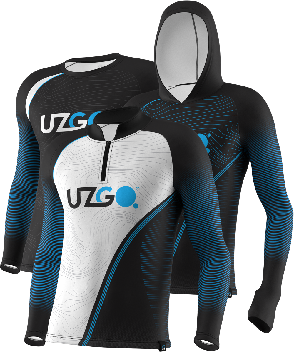 Camiseta personalizada UZGO