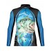 Camiseta de Pesca Go Fisher Action UV Tucunaré - GO 01 - GG