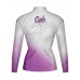 Camiseta de Pesca Feminina Go Fisher Scales - GOG 10 - EX