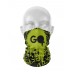 Tube Neck com proteção UV 50 Go Fisher GO 39 Graffiti