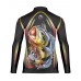 Camiseta de Pesca Go Fisher Action UV Tucunaré Açu - GO 23 - GG
