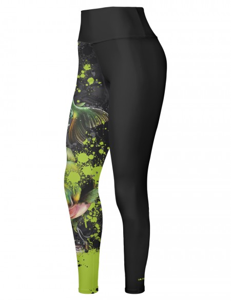 Calça Legging Feminina Action UV50 Tamba - GOC01