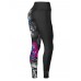 Calça Legging Feminina Action UV50 Tucunaré - GOC02