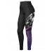 Calça Legging Feminina Action UV50 Tilápia - GOC04