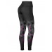 Calça Legging Feminina Action UV50 Camuflado Pink - GOC08