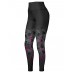 Calça Legging Feminina Action UV50 Camuflado Pink - GOC08