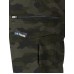 Calça Vira Bermuda Go Xtreme Go fisher UV50 - Camuflada