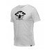 Camiseta Go Fisher casual 100% algodão - Bomb - Mescla