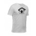 Camiseta Go Fisher casual 100% algodão - Bomb - Mescla