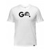 Camiseta Go Fisher casual 100% algodão - Go - Branca