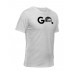 Camiseta Go Fisher casual 100% algodão - Go - Mescla