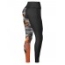 Calça Legging Feminina Action UV50 Pirarara - GOF09