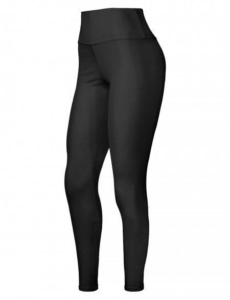 Calça Legging Feminina Action UV50 Preta - GOF12