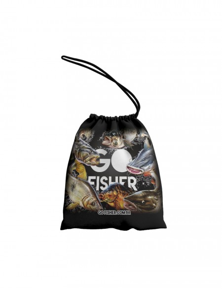Bag Multiuso Go. Fisher - Fresh Water