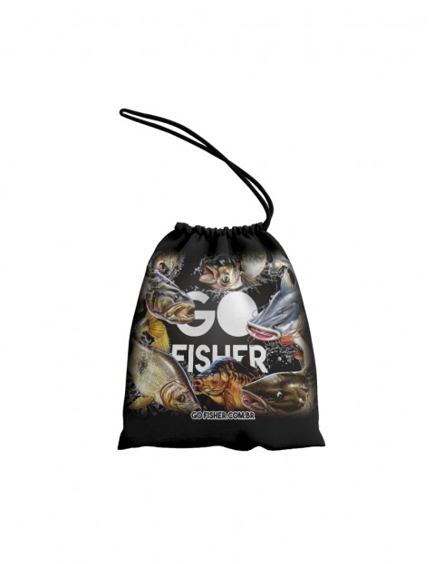 Bag Multiuso Go. Fisher - Fresh Water