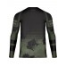Camiseta proteção UV50 Camuflado tático - GOCA 04 - GG
