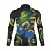 Camiseta De Pesca Go Fisher UV50+ Kraken - Personalizada