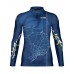 Camiseta De Pesca Go Fisher UV50+ Aguas - Personalizada